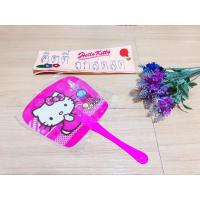 ราคา พัดคิตตี้คละลายคิตตี้ให้จ้า อันละ25฿เท่านั้น (21645197564)