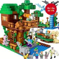 ราคา หุ่นตกป่า 3-in-1 ชุดบล็อกตัวต่อสําหรับเด็ก Creative STEM ของเล่นเพื่อการศึกษาของขวัญวันเกิด (26989383993)