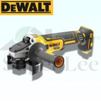 ราคา DeWALT รุ่น DCG405N เครื่องเจียร์ไฟฟ้า ไร้สาย ขนาด 5 นิ้ว สวิตซ์ แบบสไลด์ (19071457339)