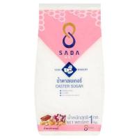 ราคา ษฎาน้ำตาลเบเกอรี่ 1 กก. SADA CASTER SUGAR 1 KG. (54104954565)