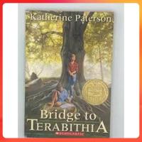 ราคา [หนังสือภาษาอังกฤษมือสอง] bridge to terabithia (28567681941)