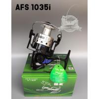 ราคา รอกสปินหมาป่า Line Winder รุ่น AFS 1035i ดำ/เงิน (2132317144)