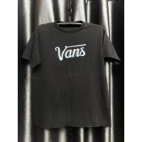 ราคา เสื้อยืดมือสอง Vans สีดำ (26326277100)