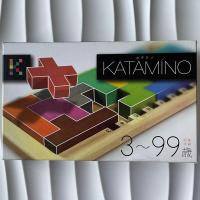 ราคา KATAMINO : บล็อคไม้ฝึกสมอง คู่มือดีมาก (26369371514)