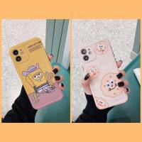 ราคา เคส iphone ลายการ์ตูนน่ารักสพันจ์บ๊อบและคุกกี้ (11604053450)