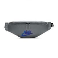 ราคา Nike Original Heritage Hip Pack กระเป๋าคาดเอวสีเทาควัน BA5750-084 BNWT (42220814655)