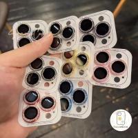 ราคา เคสไอโฟน12mini 13mini เหมาะสำหรับ IPhone 13 15 11 16 14 Pro Max 15 16 14 puls ปกป้องเลนส์จากรอยขีดข่วน ฟิล์มเลนส์สี (42367304551)