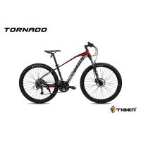 ราคา จักรยานเสือภูเขา TIGER TORNADO ล้อ 27.5 ,27 สปีด ดิสน้ำมัน (7853516984)