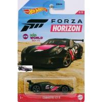 ราคา Hot Wheels Forza Horizon Corvette C7 รถโมเดลR GRP37. (42205947957)
