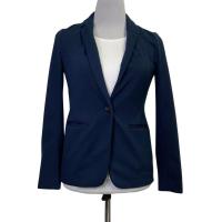 ราคา BANANA REPUBLIC Women เบลเซอร์สีกรมท่า ไซส์ XS (22043434327)