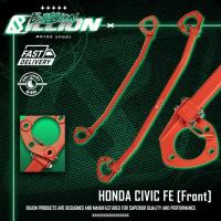 ราคา ค้ำโช๊คหน้า Billion สำหรับ HONDA Civic FE (47051890975)