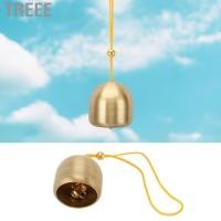 ราคา Treee Treee-th แขวนชัดเจนเสียงทองเหลืองสีทองเหลืองจี้อเนกประสงค์อเนกประสงค์ตกแต่งบรรยากาศกลางแจ้งกับการตกแต่งสวนบ้านระฆังแบบดั้งเดิม (40318235989)
