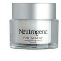 ราคา นูโทรจีนาไฟน์แฟร์เนสไนท์ครีม50g (3108931165)