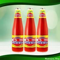 ราคา ซอสพริกเผ็ดมาก ศรีราชาพานิช 570 กรัม (3ขวด) Very Spicy Chili Sauce Sriracha Panich (17570302146)