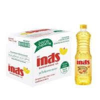 ราคา (สินค้ายกลัง) Kaysorn เกสรน้ำมันปาล์มโอลีนบริสุทธิ์ บรรจุขวด 1 ลิตร X 12 ขวด (21824006719)