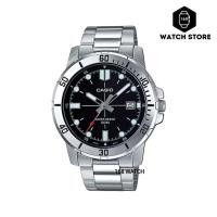 ราคา CASIO นาฬิกาข้อมือ รุ่น MTP-VD01D-1E ของแท้ประกันศูนย์ 1ปี (46953695620)