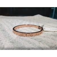 ราคา กำไลข้อมือ COACH สี ROSEGOLD (23157903077)