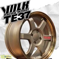 ราคา ล้อแม็กซ์ลาย TE37(ล้อเบา) ขนาด 15 นิ้ว (น้ำตาล) ล้อแต่งสำหรับเก๋งอีโก้คาร์ (ชุด 4 วง) (27766230861)