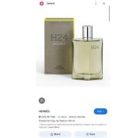 ราคา น้ำหอม Hermes H24 EDP 100ML เหลือ 90% (28176341535)