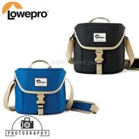 ราคา Lowepro URBAN SHOULDER BAG (NAVY/Black) กระเป๋ากล้อง (7423784014)