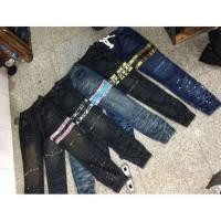 ราคา กางเกง Holdem denim ขายาว (777344193)