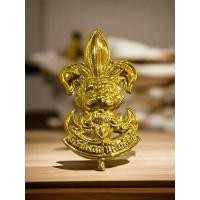 ราคา หน้าเสือติดบ่า (เสือเหยียบป่า)​ ทองเหลืองแท้ (24300165912)