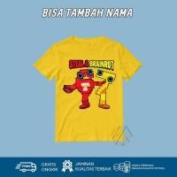 ราคา เสื้อยืดเด็ก Roblox Six Seven 67 STEAL A BRAINROT ROBLOX COTTON UNISEX 100-150㎝ Roblox 67 Six Seven04 (58155157586)