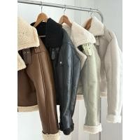 ราคา แจ็คเก็ตหนังแกะมือสอง (28875966431)