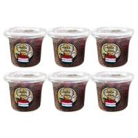 ราคา น้ำพริกเมืองฉะ 5 รสชาติ อร่อย พร้อมส่ง (แพ็ค 6 กระปุกส่งฟรี) (9534308014)