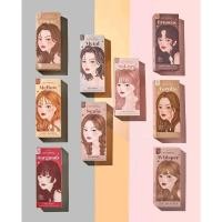ราคา 12สีพร้อมส่งยาย้อมผมKota สีย้อมผมออแกนิค ครีมยาย้อมผมออแกนิค ยาย้อมผมโคตะ ☘️ (23020291133)