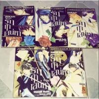 ราคา รักฤาเสน่หา 5 เล่มจบ สภาพเช่า (4116821670)