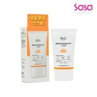 ราคา Dr.G Brightening Up Sun SPF50+ PA+++ (50ml) (43516801883)