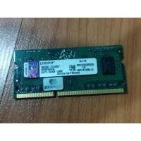 ราคา แรมโน๊ตบุ๊ค DDR3 2GB KINGSTON (12262745869)