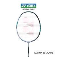ราคา YONEX ASTROX 88S GAME (GEN3) ไม้แบดมินตัน ก้านกลาง แถมเอ็นBG65 (24678460681)