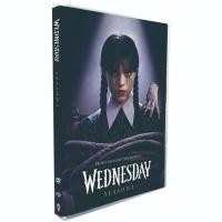 ราคา 2025 Original American Drama Wednesday Season 2 Complete version HD DVD Hobby Collection (43265145032)