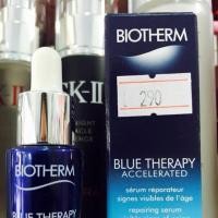 ราคา BIOTHERM BLUE THERAPY ACCELERATED REPAIRING SERUM 7ml (609160713)
