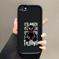 ราคา เคสสำหรับ iPhone 6 Plus 6s Plus 7 Plus 8 Plus SE 2020 เคสโทรศัพท์ซิลิโคนหมีอินเทรนด์ (29927022504)