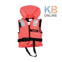 ราคา เสื้อชูชีพ แบบมีคอ นกหวีด แถบ ISO 12402-4 100N Lifejacket ISO 12402-4 100N (2846351902)