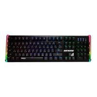 ราคา KEYBOARD (คีย์บอร์ด) SIGNO KB-770 EMPERRO (OPTICAL BLUE SWITCH) (RGB LED) (EN/TH) (4017207843)