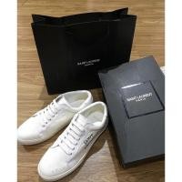 ราคา ส่งต่อรองเท้าผ้าใบYSL (17220729857)