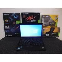 ราคา โน๊ตบุ๊ค Lenovo Thinkpad X220 สำหรับทำงาน ดูหนัง ฟังเพลง Core i5-2520 (3520651657)