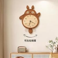 ราคา นาฬิกาแขวนภาพวาดสไตล์ชินชิลล่า ออกแบบมาเพื่อตกแต่งร้านอาหารและห้องนั่งเล่น ปี 2025 (43173662000)