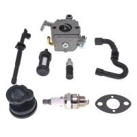 ราคา คาร์บูเรเตอร์ Carb สําหรับ STIHL MS180 170 C1Q-S57 017 018 1130-120-0603 เครื่องตัดแปรงหญ้าเครื่องตัดหญ้า assy (29375920879)