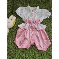 ราคา ส่งต่อชุดมือสอง สภาพดี สะอาด ไซส์ 9-12 เดือน พร้อมส่ง งานป้ายไอด้า (26984624010)