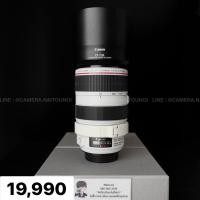 ราคา ( Used!! ) Canon EF 70-300 F4-5.6 L IS USM < Mint > (25591565368)