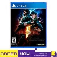 ราคา [+..••] PS4 RESIDENT EVIL 5 (ENGLISH) (เกมส์ PlayStation 4™) (4079576581)