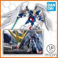 ราคา BANDAI - (RG) 1/144 WING GUNDAM ZERO EW (Gunpla​ / Gundam Plastic​ Kits) @ INTOYS​ KORAT​ (1059358677)