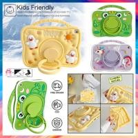 ราคา เคสแท็บเล็ต ลายการ์ตูนเป็ดน่ารัก หมุนได้ 360 องศา กันกระแทก สําหรับ ipad mini air pro 1 2 3 4 5 6 7 8 9 10 9.7 10.2 10.5 10.9 11 (25154665427)