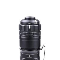 ราคา ไฟฉายยุทธวิธี Nextorch TA30D Max Nextorch TA30D MAX One-Step-Strobe Tactical Flashlight 4000 lumens + วงเแหวน FR-3 (42375006881)
