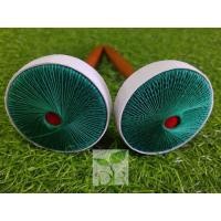 ราคา ไม้ตีฆ้องวงใหญ่/ฆ้องวงเล็ก ไม้นวม เกรดอย่างดี การพันด้ายละเอียด น้ำหนักมาตรฐาน ด้ามจับทำจากไม้ประดู่ (20010788571)